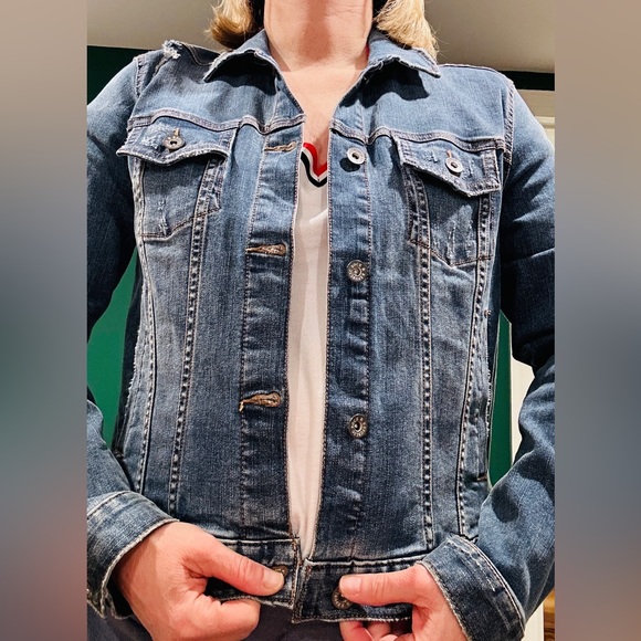 Rock and Republic Denim Jacket - Picture 11 of 11